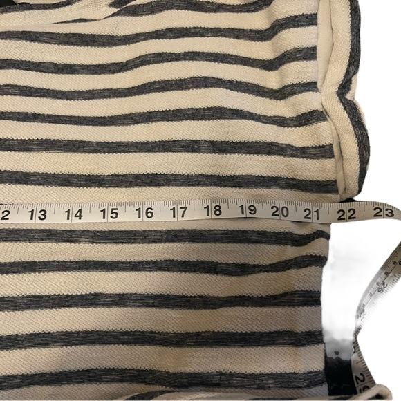 Banana Republic boxy terry cloth blouse SM - Picture 2 of 7